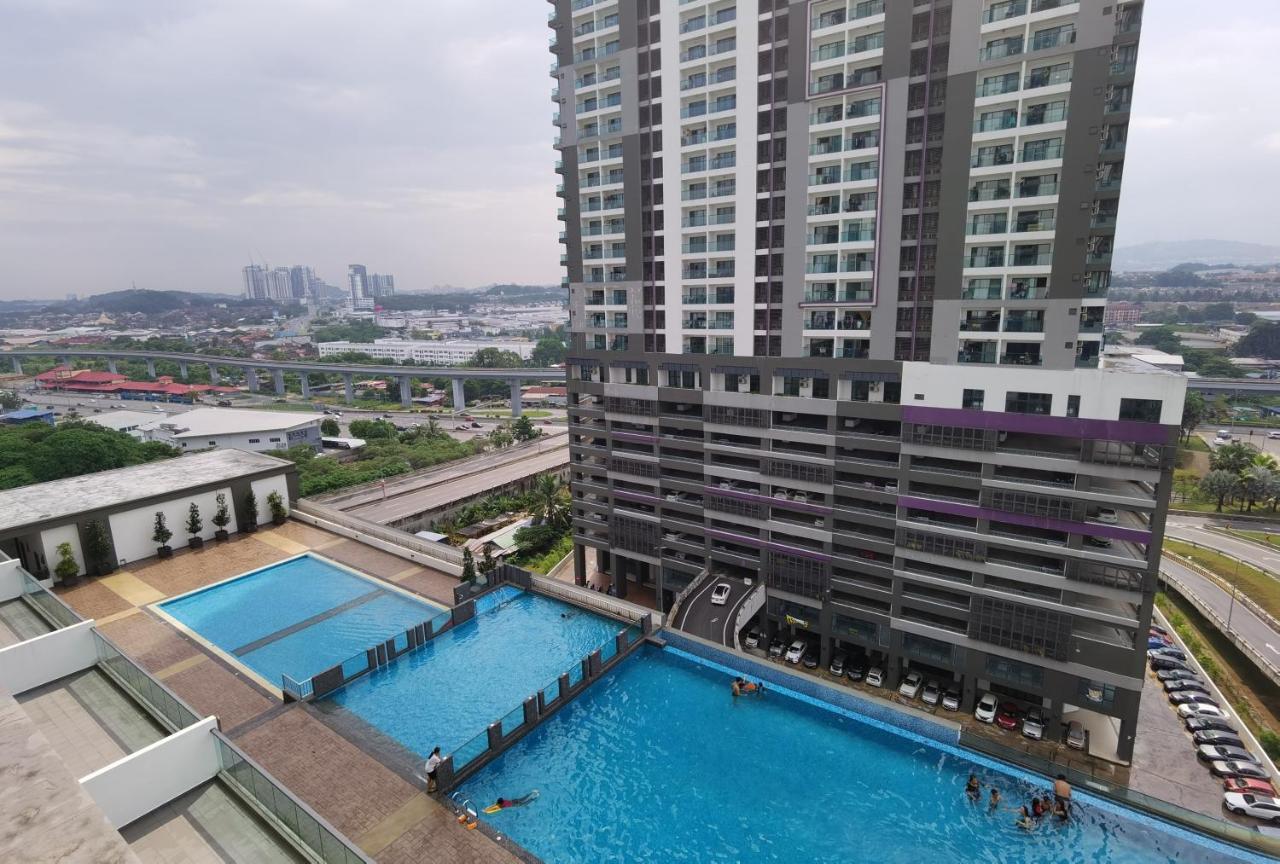 Landmark Residence 2 Service Apartment 5Min To Mrt 20Min To Kl Kajang Extérieur photo