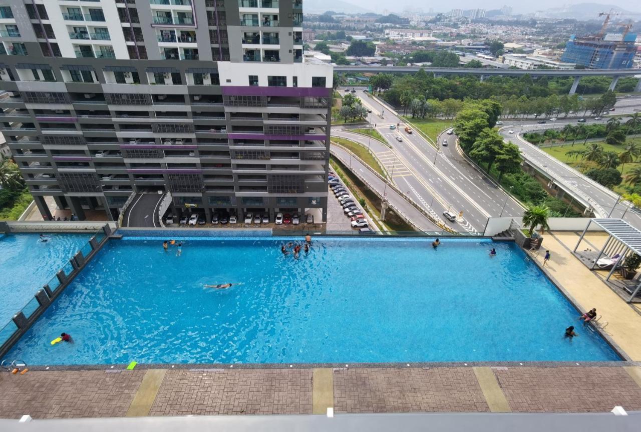 Landmark Residence 2 Service Apartment 5Min To Mrt 20Min To Kl Kajang Extérieur photo