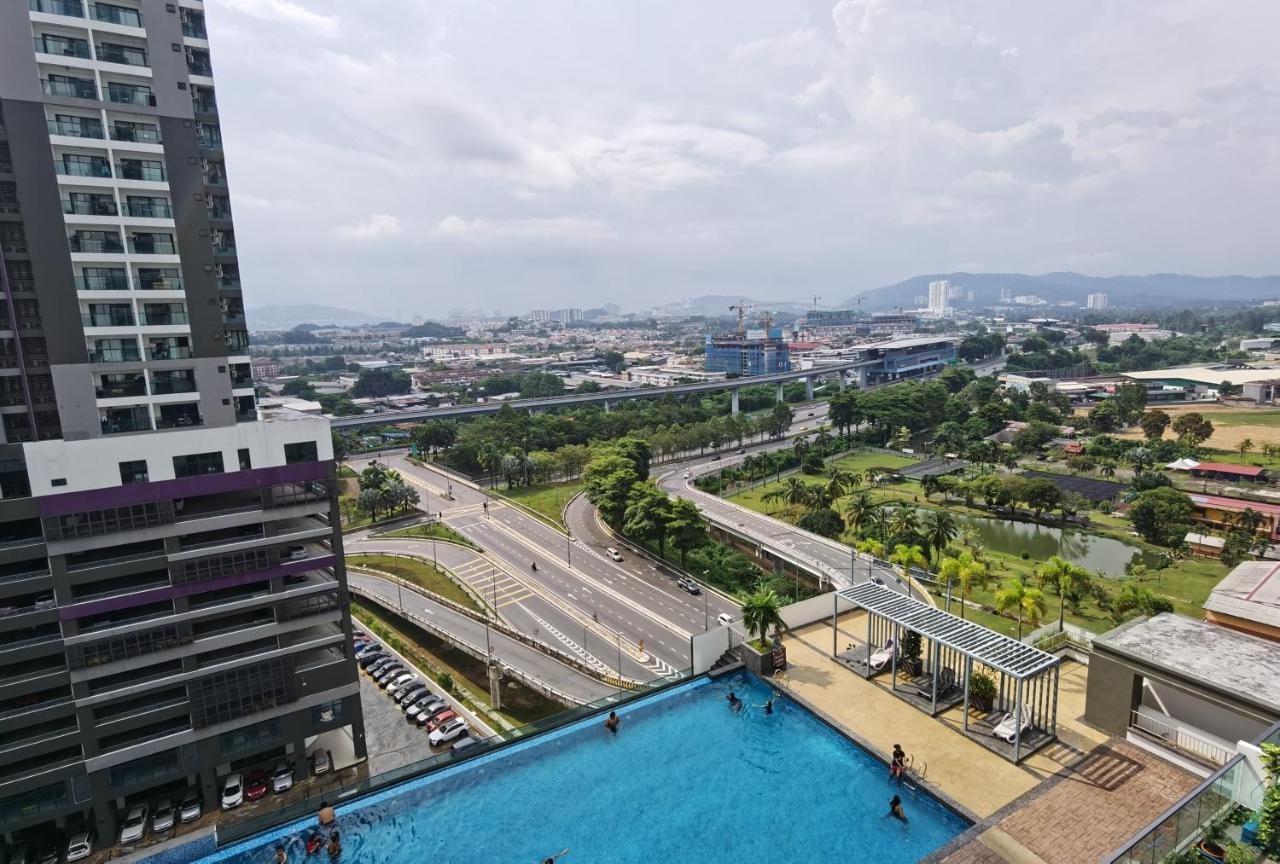 Landmark Residence 2 Service Apartment 5Min To Mrt 20Min To Kl Kajang Extérieur photo