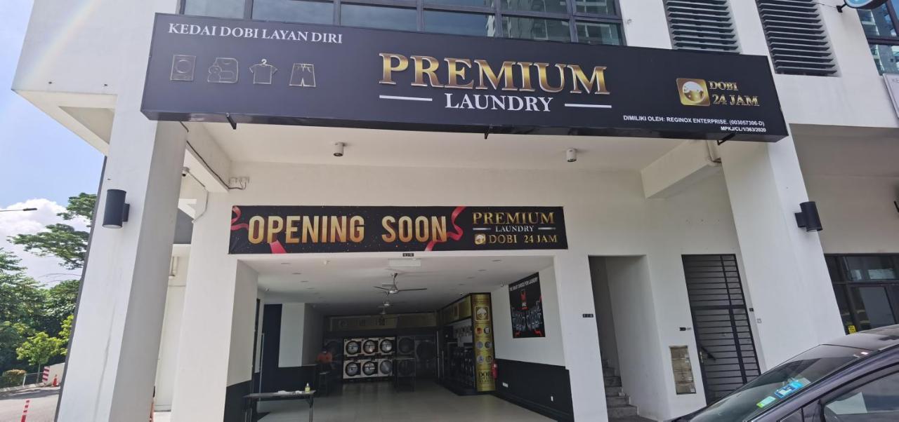 Landmark Residence 2 Service Apartment 5Min To Mrt 20Min To Kl Kajang Extérieur photo