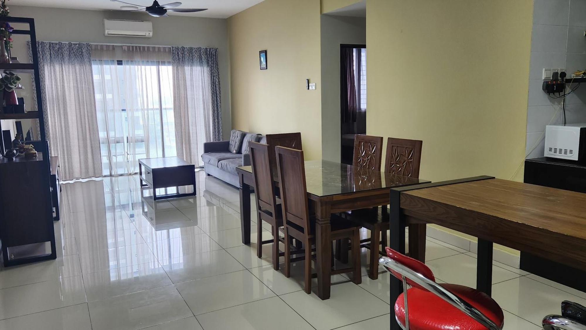 Landmark Residence 2 Service Apartment 5Min To Mrt 20Min To Kl Kajang Chambre photo