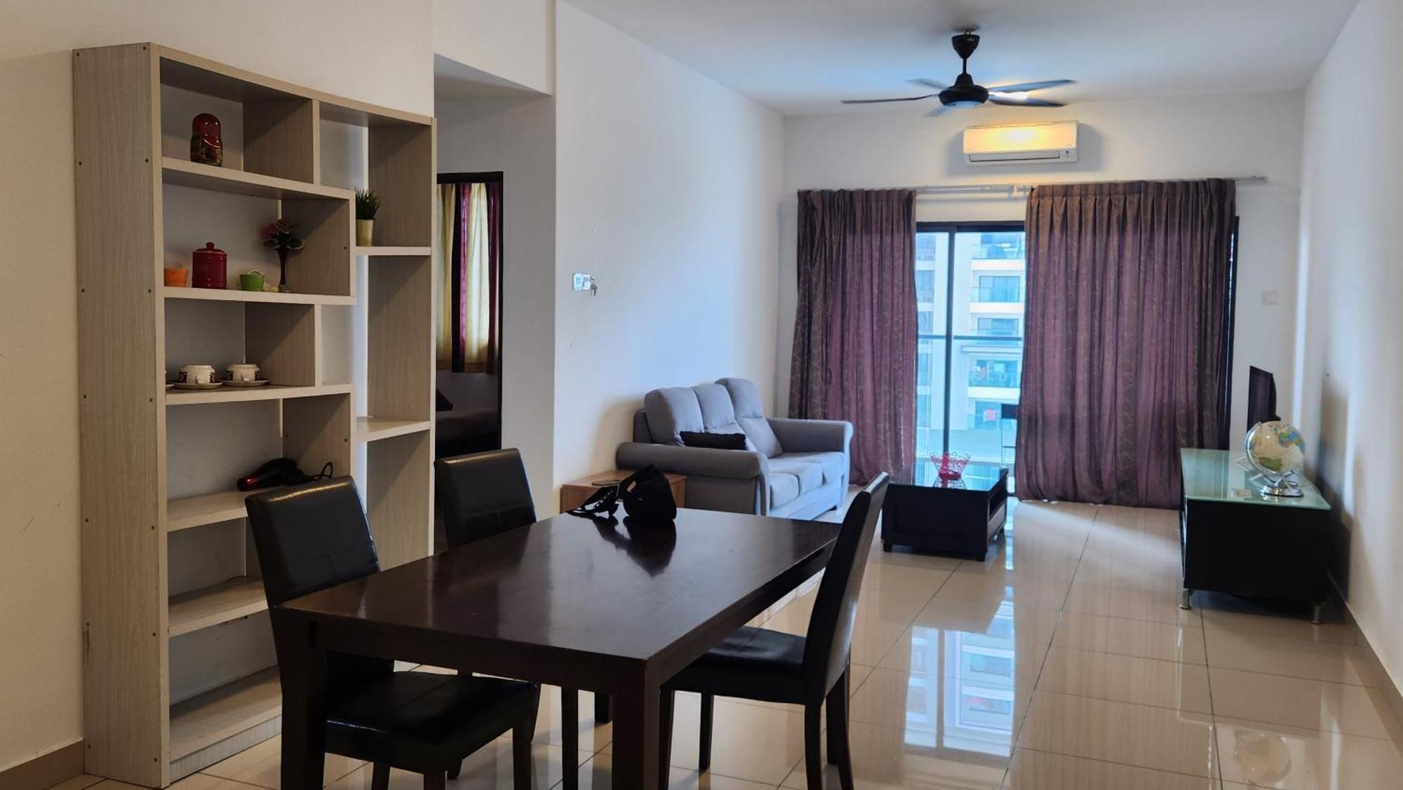 Landmark Residence 2 Service Apartment 5Min To Mrt 20Min To Kl Kajang Chambre photo