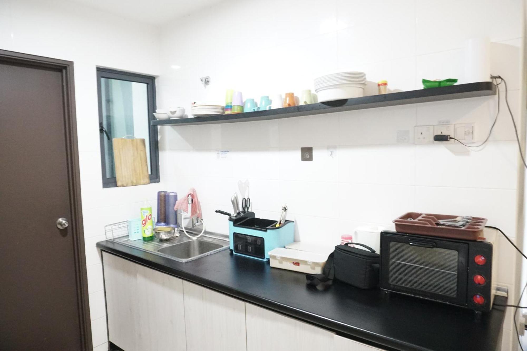 Landmark Residence 2 Service Apartment 5Min To Mrt 20Min To Kl Kajang Chambre photo